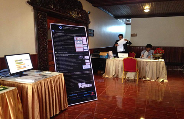 ASI FRONTDESK EVENT AT MEMOIRE SIEM REAP HOTEL