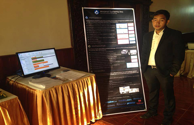 ASI FRONTDESK EVENT AT MEMOIRE SIEM REAP HOTEL
