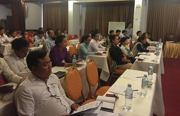 ASI FRONTDESK EVENT AT MEMOIRE SIEM REAP HOTEL