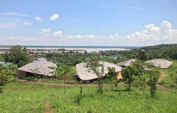 Hanchey Bamboo Resort