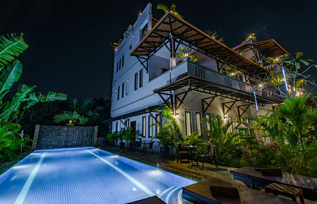 Sunshine Angkor Hotel