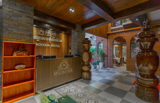 Molyan Suite Hotel