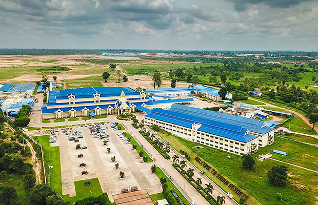 Savan Resort