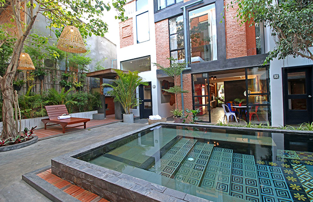 Country Inn Boutique Hotel