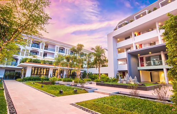 Damrei Angkor Hotel