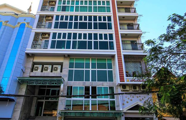 TPHD Hotel and Apartment