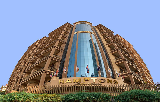 Hampton Apartment