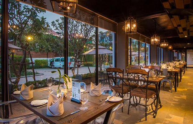 Aimra Restaurant