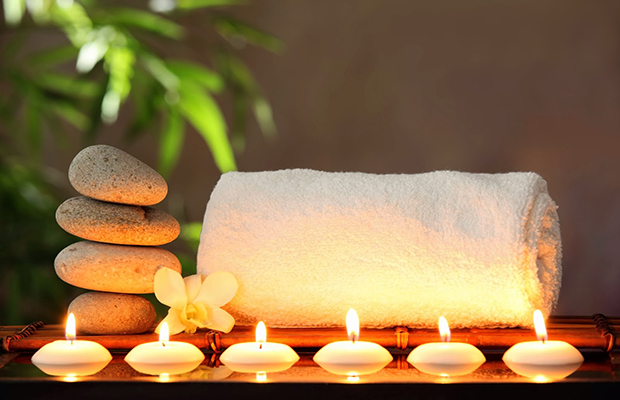 Nail Spa and Massage