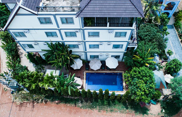 Bliss Villa Hotel