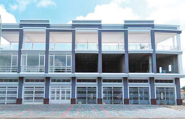 500Rooms-Borey New Town