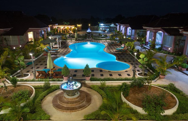 Chhey Mean Leap Villa