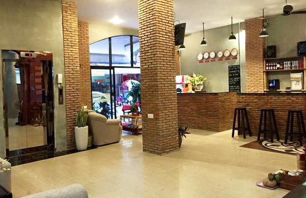Hometown Suite Hotel