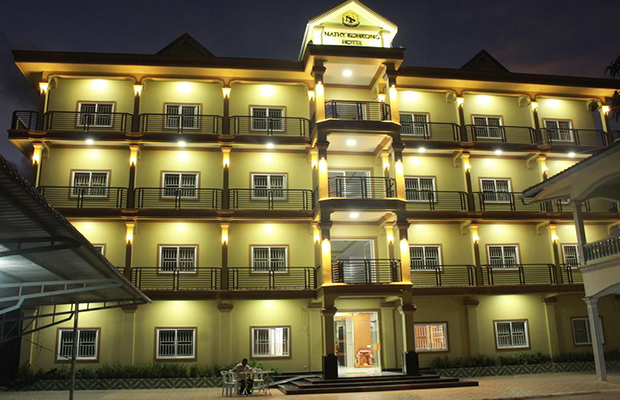 Nathy Koh Kong Hotel