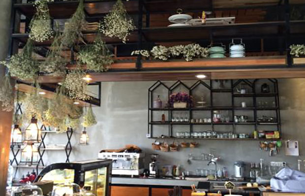 Red Buff Coffee House
