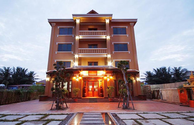 The Siemreap Niche Hotel